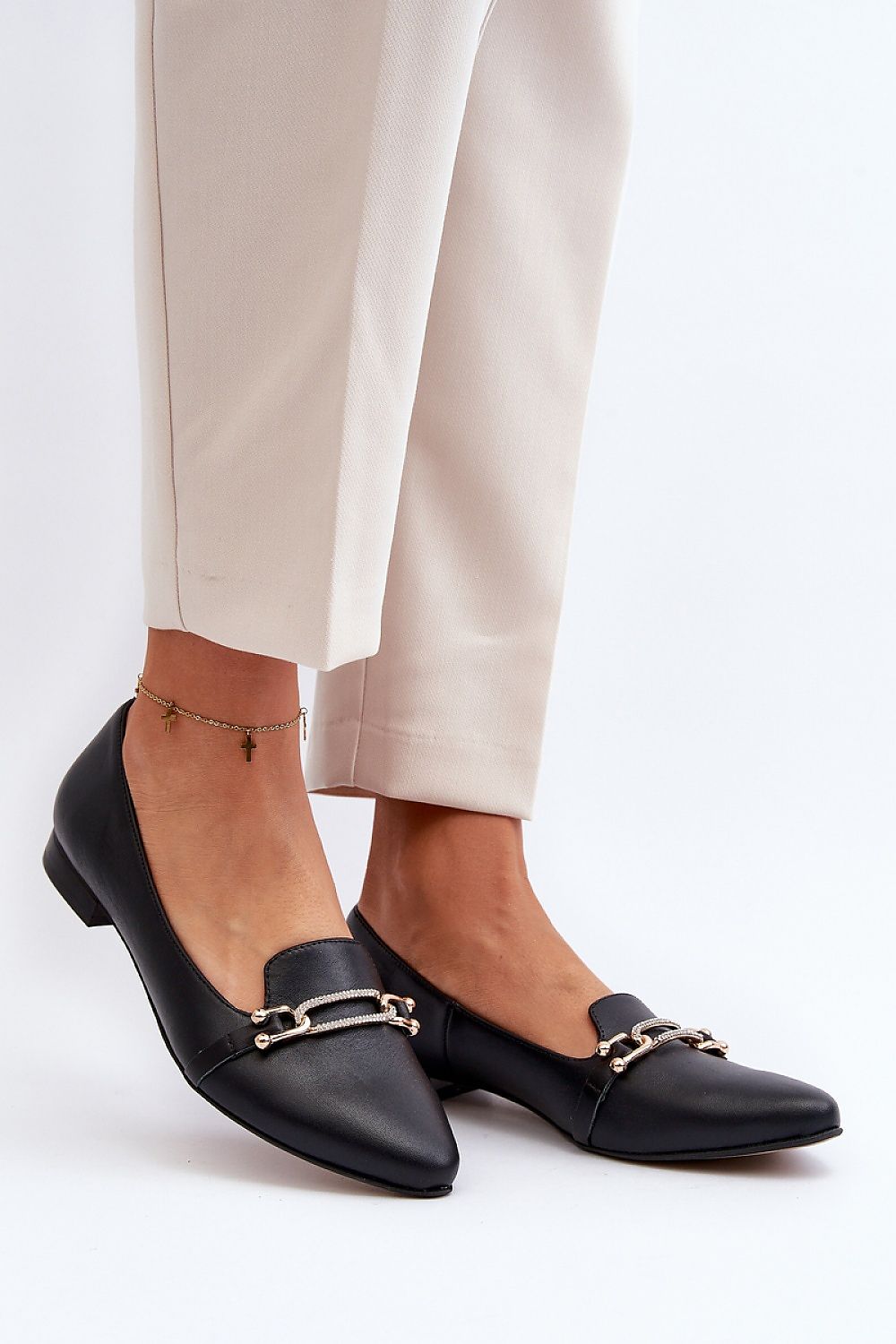 Ballet flats model 192486 Step in style - Lojahub Shop